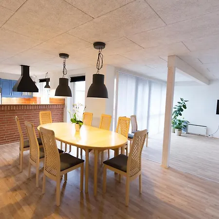 Holiday home Feriehuset - Lille Viking *