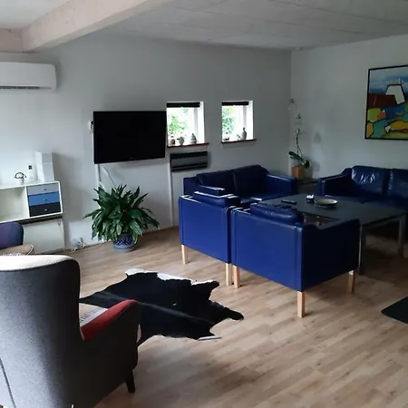 Holiday home Feriehuset - Lille Viking Saeby (Nordjylland)