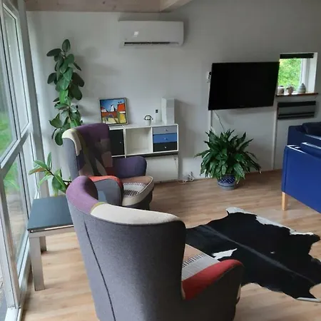 Holiday home Feriehuset - Lille Viking *